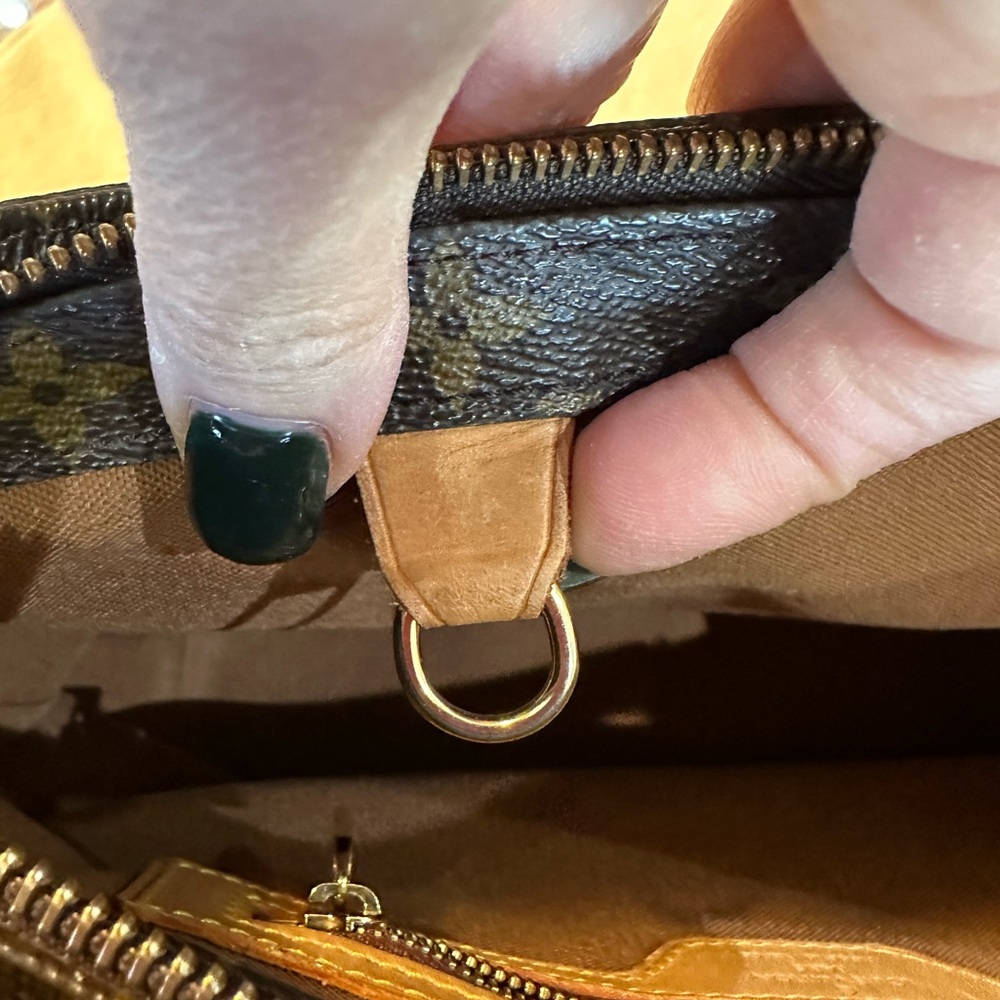 Louis Vuitton Cabas Piano - Picture 4 of 16